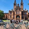 Image 3: Glasgow City Bike Tour and Craft Beer Experience