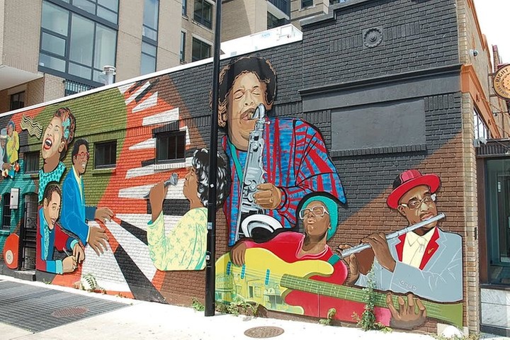 African American History Tour with Museum of African American Histo...