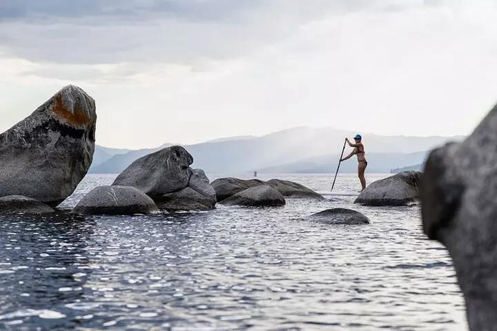 Lake Tahoe: Stand Up Paddleboard Rental