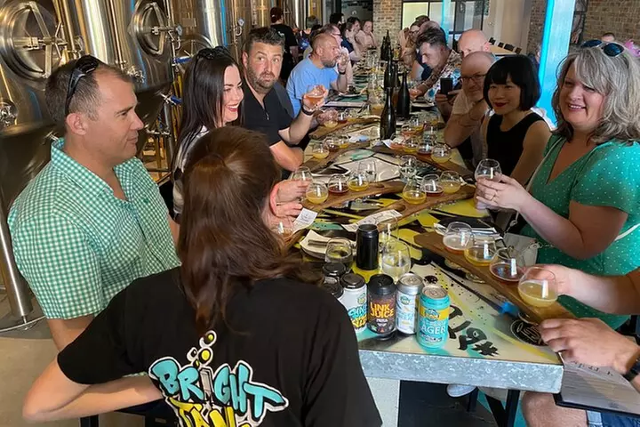 Full-Day Guided Beer Tour in Perth - Primary Image