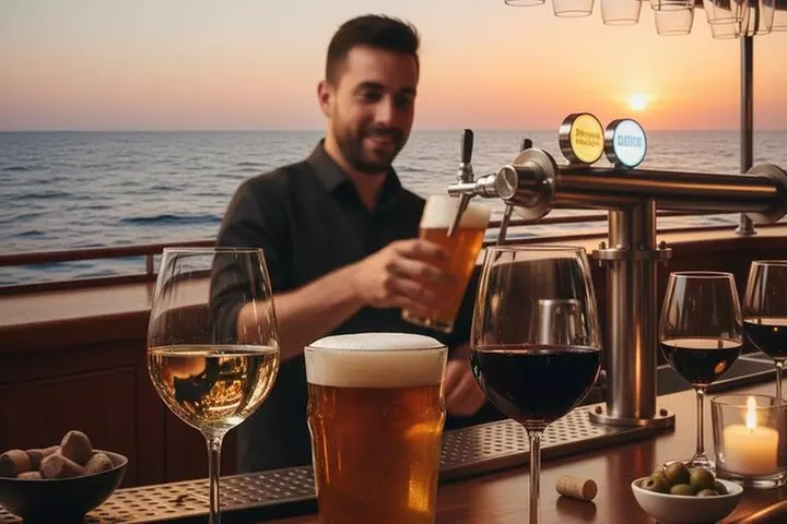 Public Fall Colors Cruise on Lake Minnetonka