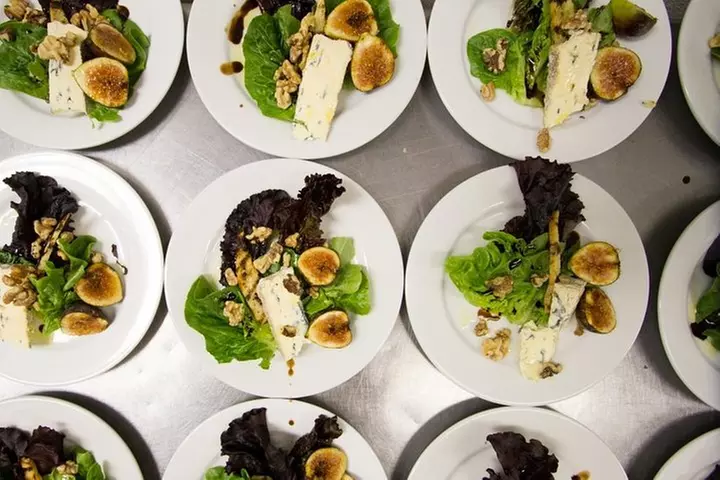 Chef's 4-Course Wine Country Experience