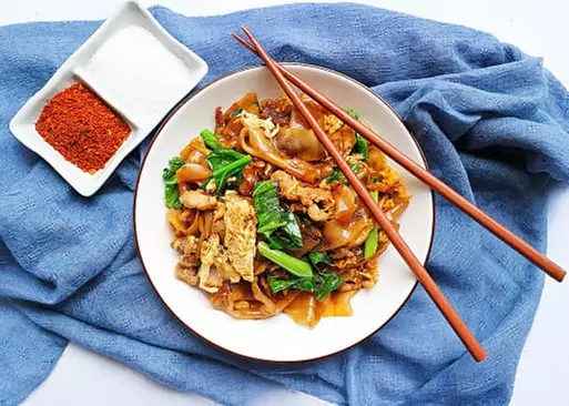 5% Cash Back at Curry Up & Wok This Way