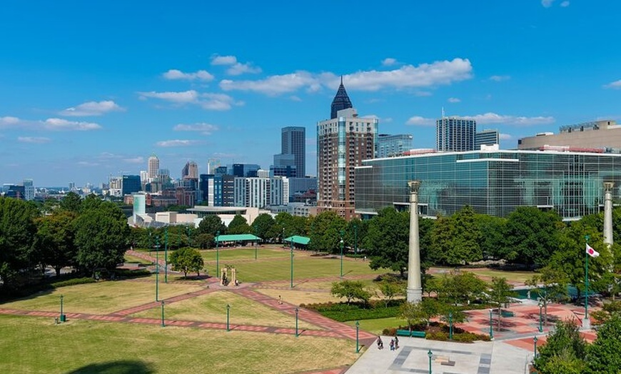 Image 11: Atlanta Downtown Highlights Private Guided Walking Tour