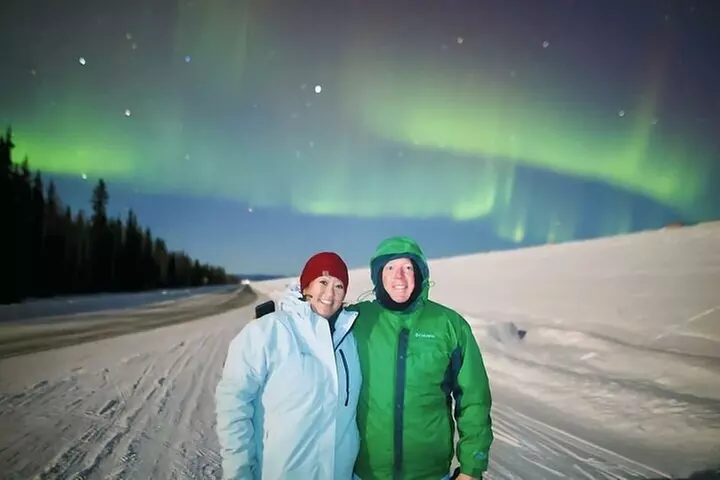 Northern Lights Aurora Tour with Photography