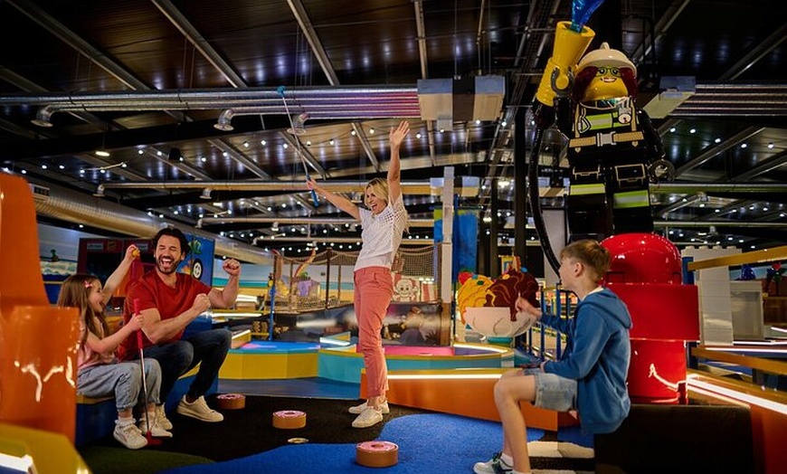 Image 6: LEGOLAND® Adventure Golf