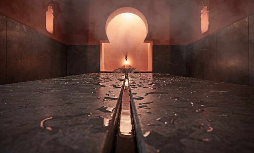 Image 8: Experiencia Baños Árabes en el Hammam Al Ándalus de Granada