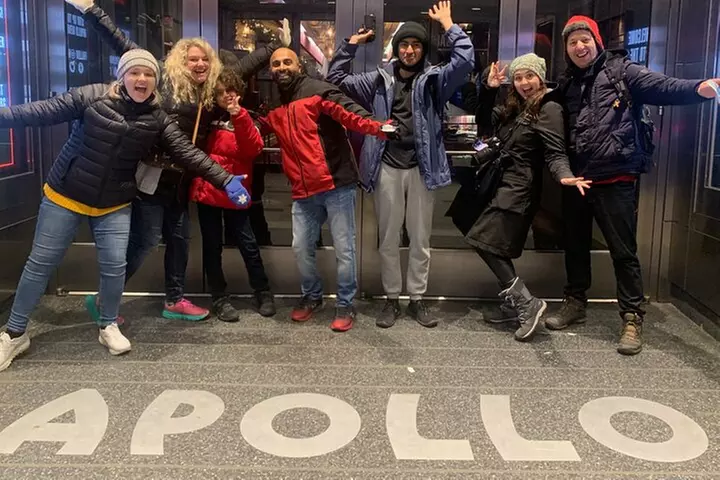 Harlem Jazz Tour: NYC Speakeasies and Juke Joints - Live Jazz