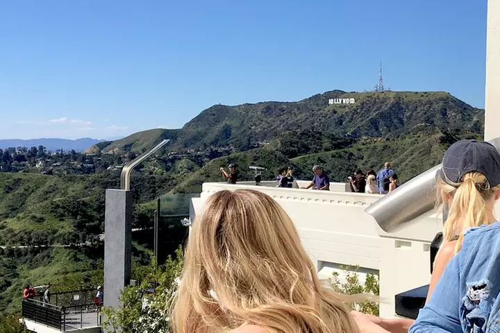 Best of LA, Hollywood, Griffith, Santa Monica, Venice, & Rodeo Dr