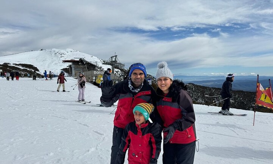 Image 2: Private Small Group Snow and Ski Tour to Mt Buller