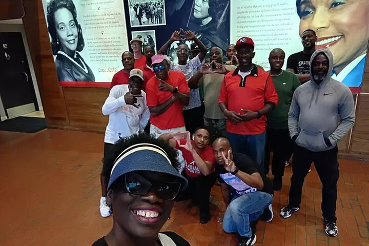 A Customized experience (examples below)