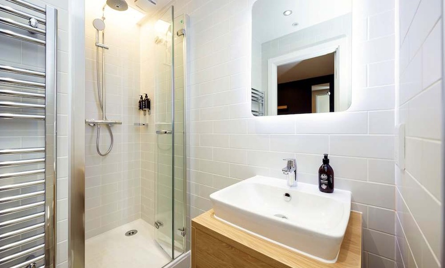 Image 8: ✈ ROYAUME-UNI | Londres - Wilde Aparthotels by Staycity London Aldg...