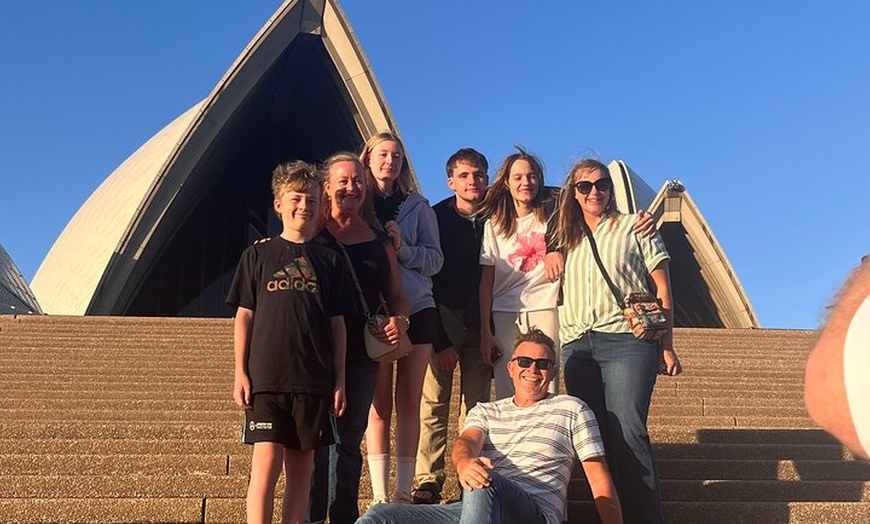 Image 5: Sydney Highlights Walking Tour