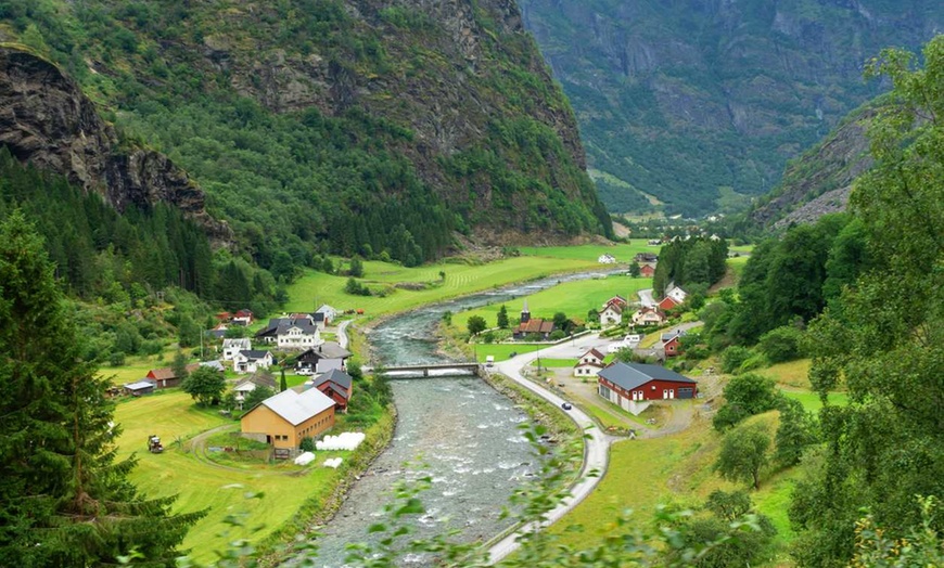 Image 6: ✈ NORVÈGE | Oslo - Autotour été incontournable dans les fjords - Au...