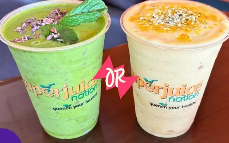 $10 For $20 Worth Of Smoothies, Juices & Bowls