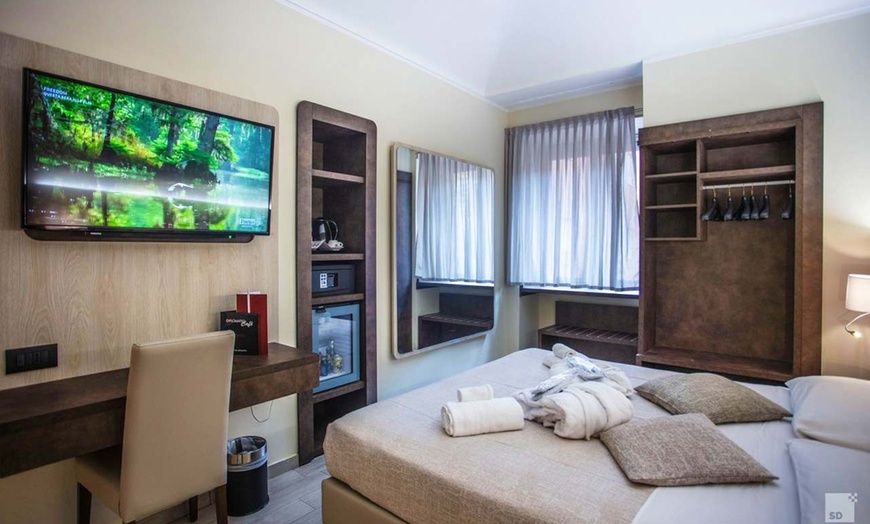 Image 6: ✈ ITALIA | Torino - Hotel Diplomatic 4* - City break