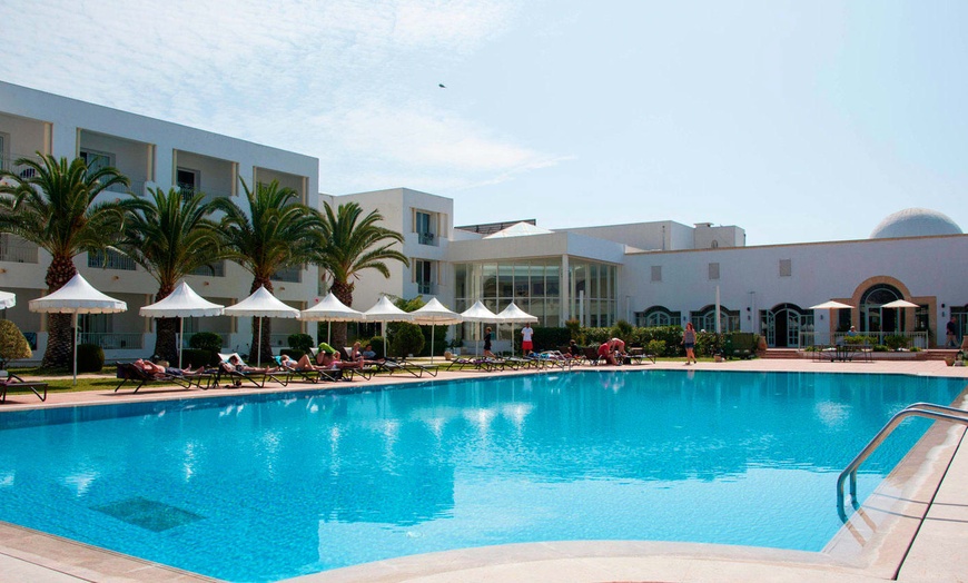 Image 3: ✈ TUNISIE | Hammamet - TMK Flora Park 4* - Demi-pension incluse