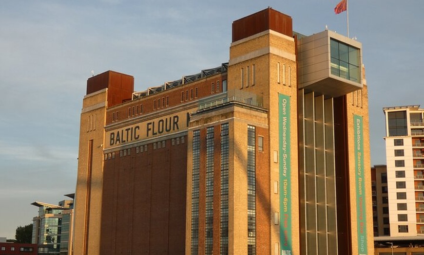 Image 2: 2 Hour City Tour in Newcastle