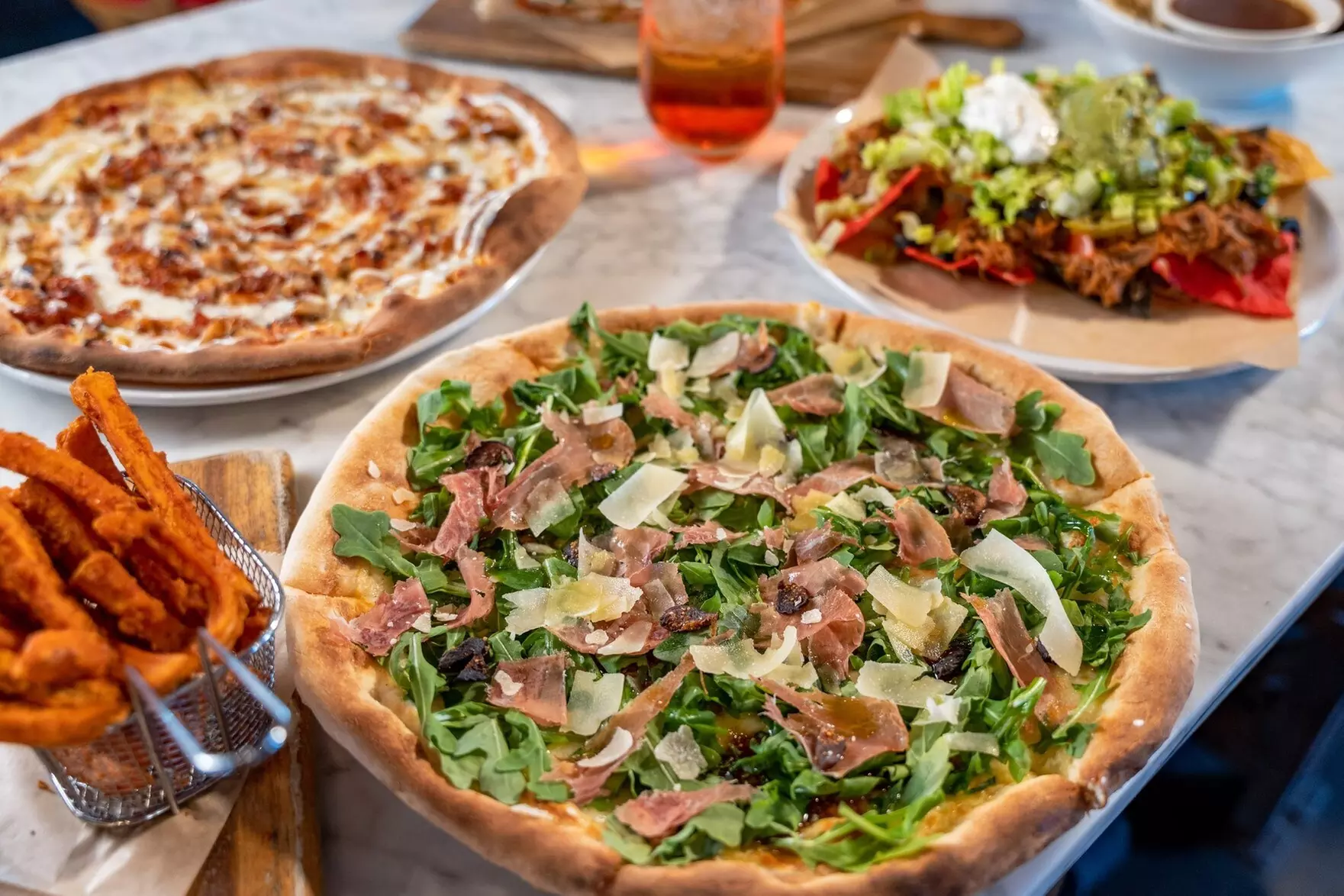 $15 For $30 Worth Of Brick Oven Pizza, Pasta, Wings & More!