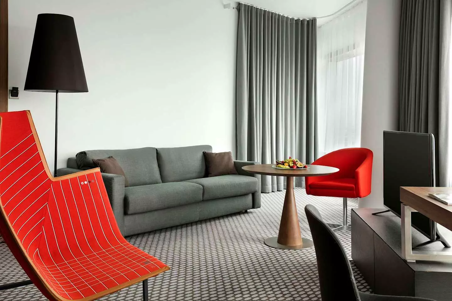 ✈ ÎLE-DE-FRANCE | Courbevoie - Meliá Paris La Défense 4*, 1 nocy