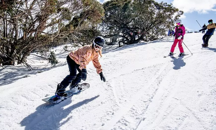 Image 5: Melbourne: Mt Buller Snow Getaway Day Trip (6 Hours Fun on Snow)
