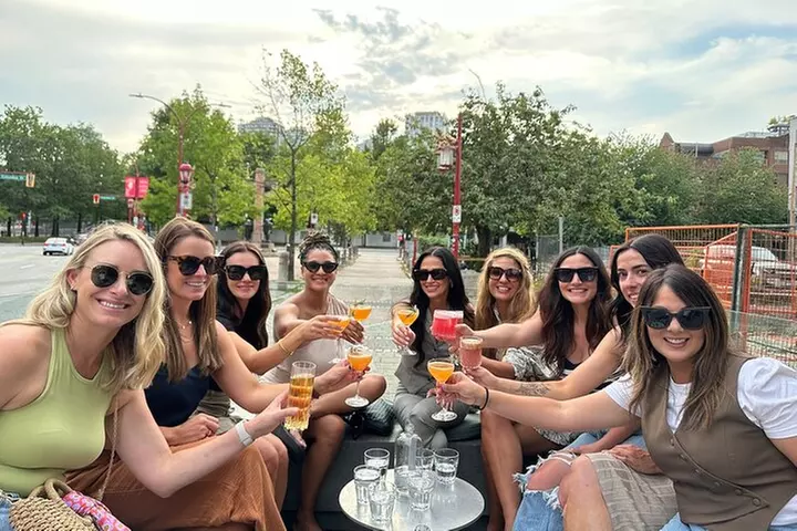 Chinatown Food Crawl and Cocktail Bar Hop in Vancouver - Primary Image