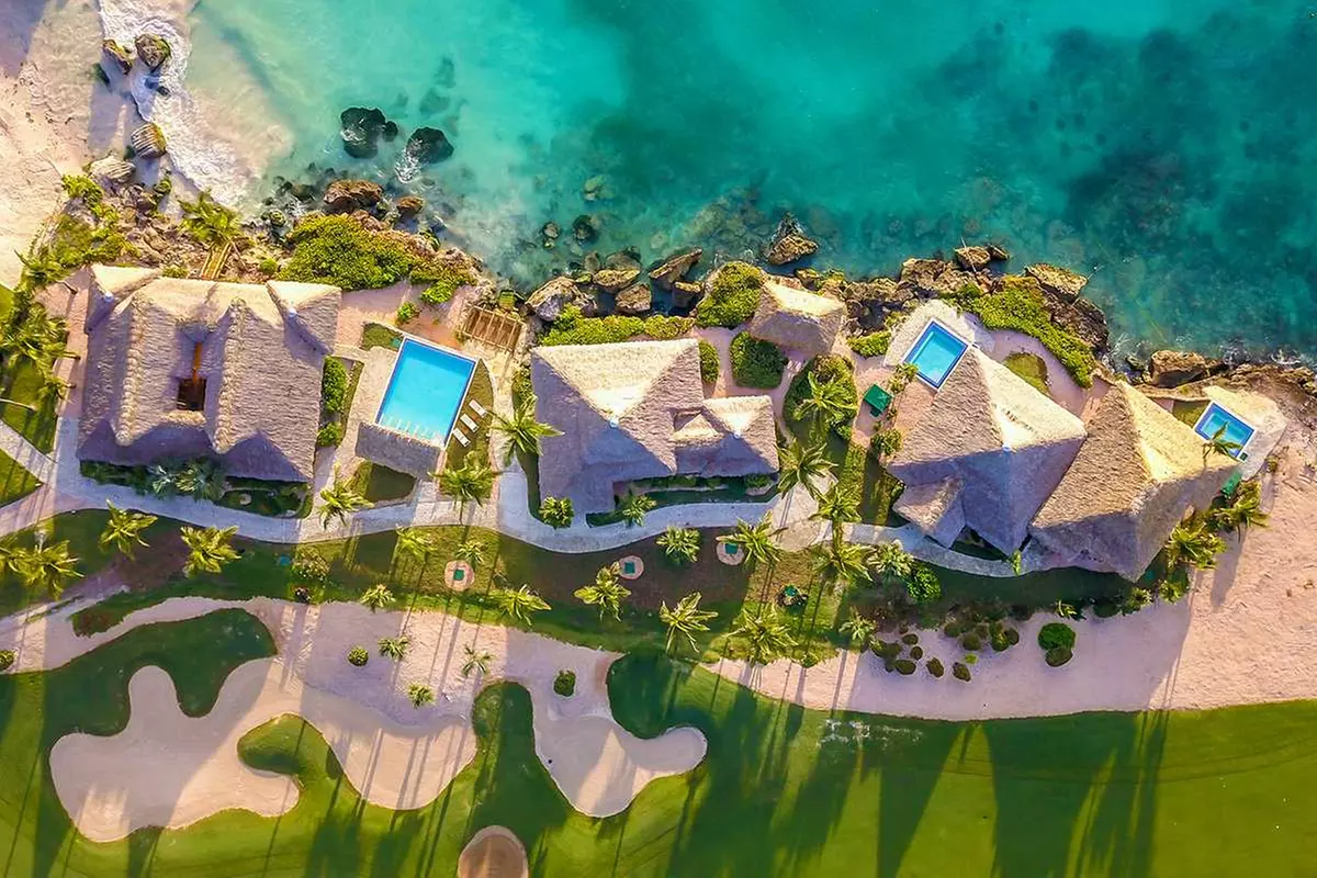 ✈ RÉPUBLIQUE DOMINICAINE | Punta Cana - Eden Roc at Cap Cana 5*, 5 nuit - Mer & Soleil - Primary Image