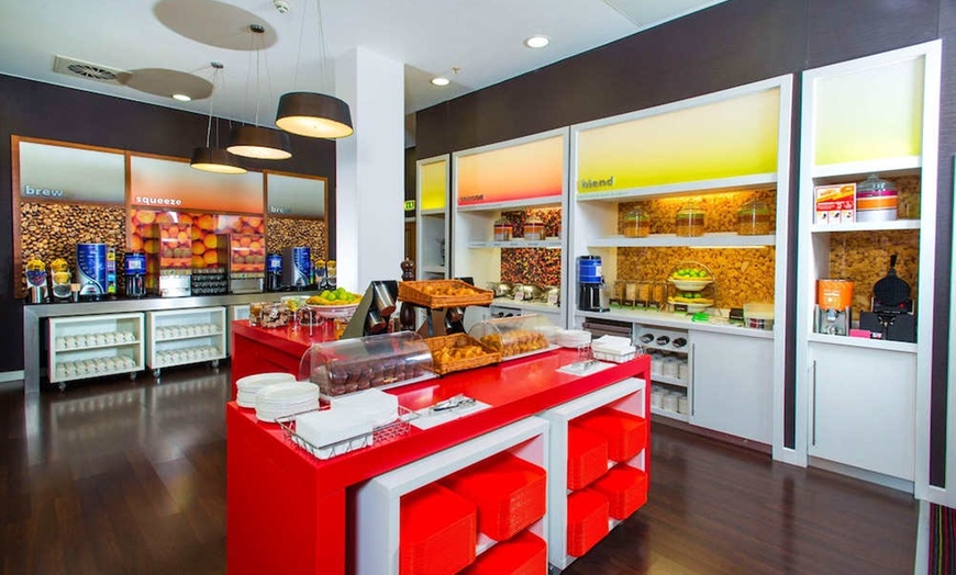 Image 5: ✈ VERENIGD KONINKRIJK | Liverpool - Hampton by Hilton Liverpool Cit...