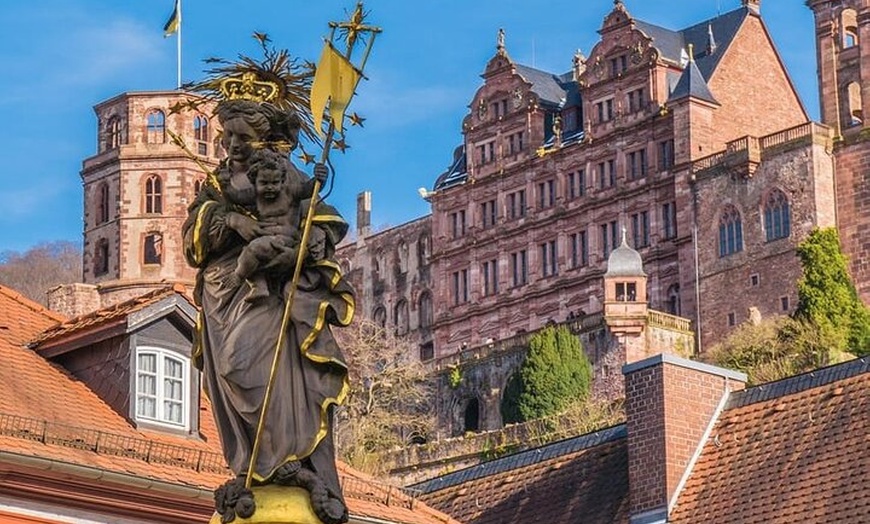 Image 5: Mit der Henkersfrau durch Heidelbergs Gassen