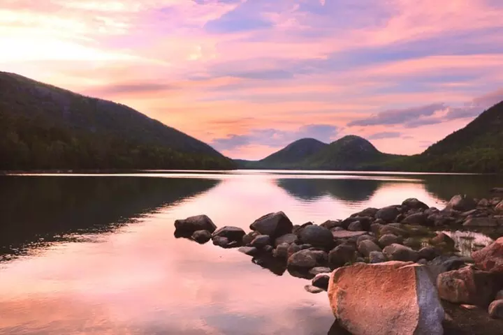 Acadia National Park Self-Guided Audio Tour