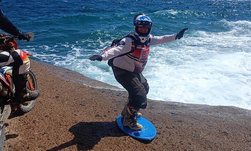 Image 14: Excursión privada en moto por Tenerife