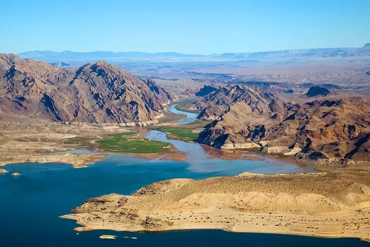 Las Vegas Hoover Dam Private Tour