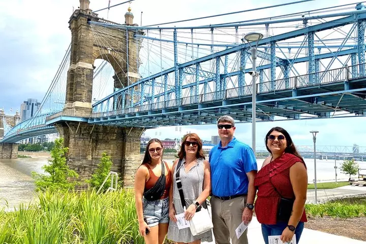 Roebling Point Food and Culture Tour in Covington KY - Primary Image