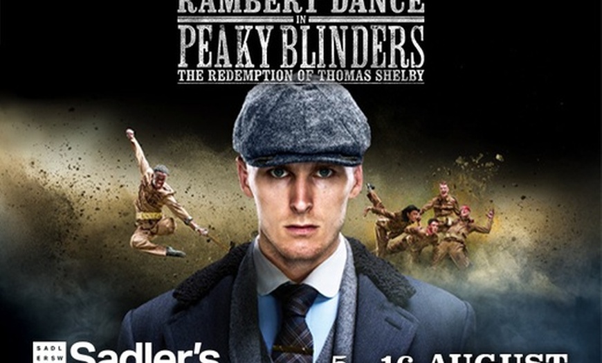 Image 1: Tickets to see Peaky Blinders: The Redemption of Thomas Shelby
