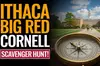 Amazing Scavenger Hunt: Ithaca Big Red Cornell