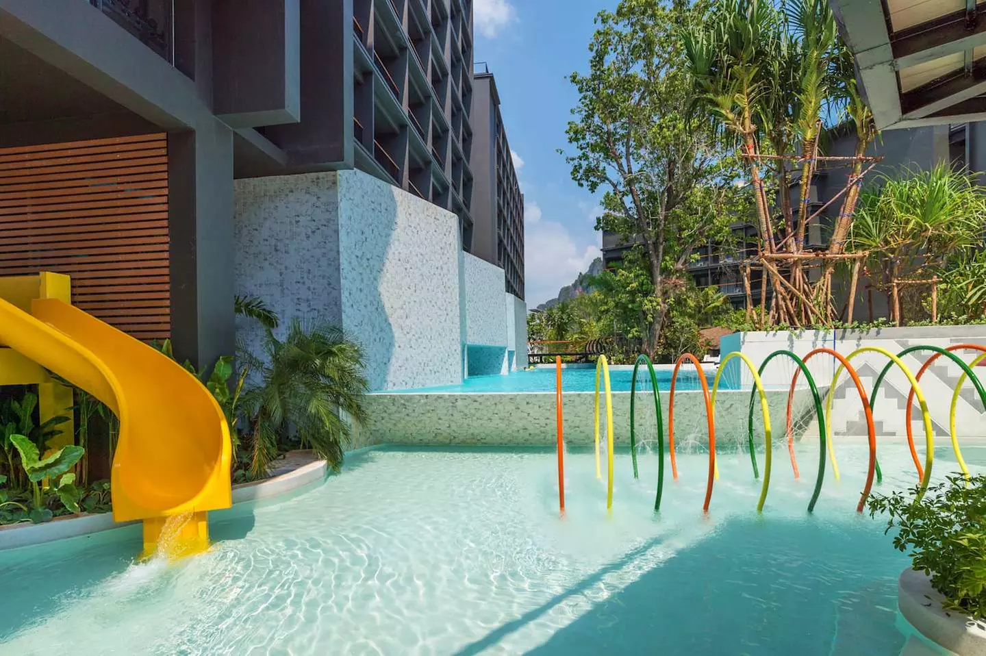 ✈ THAÏLANDE DU SUD | Krabi - Panan Krabi Resort 4*, 5 nuit - Piscin...