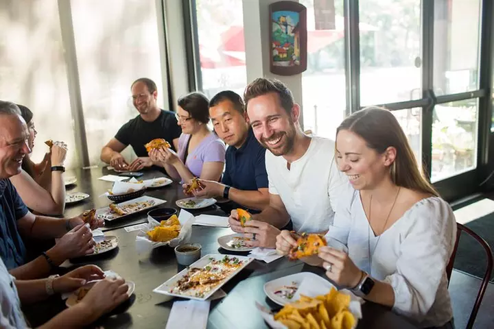 Church Hill Food Tour with Discover Richmond Tours