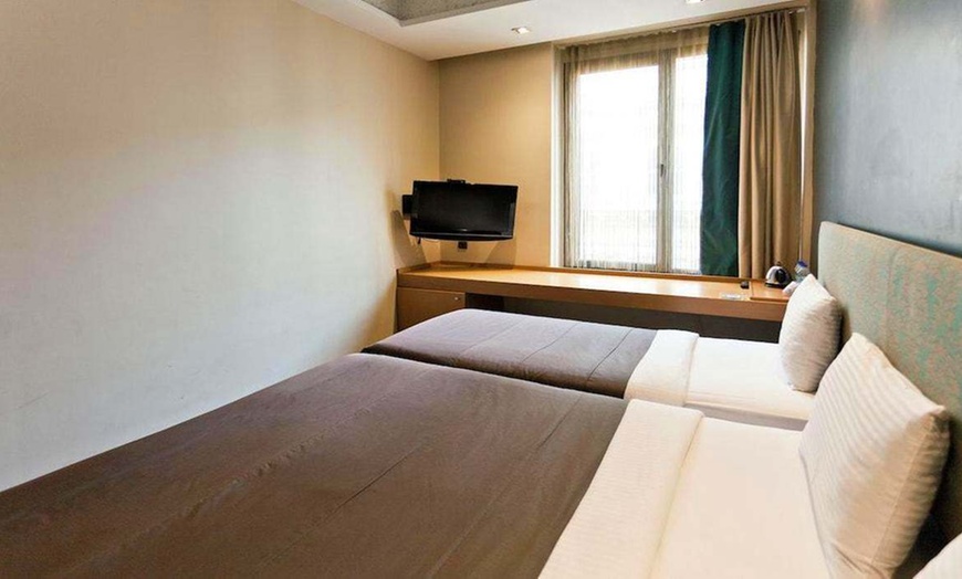 Image 7: ✈ TURCHIA | Istanbul - Pera Tulip Hotel 4*, 2 notti - Spa