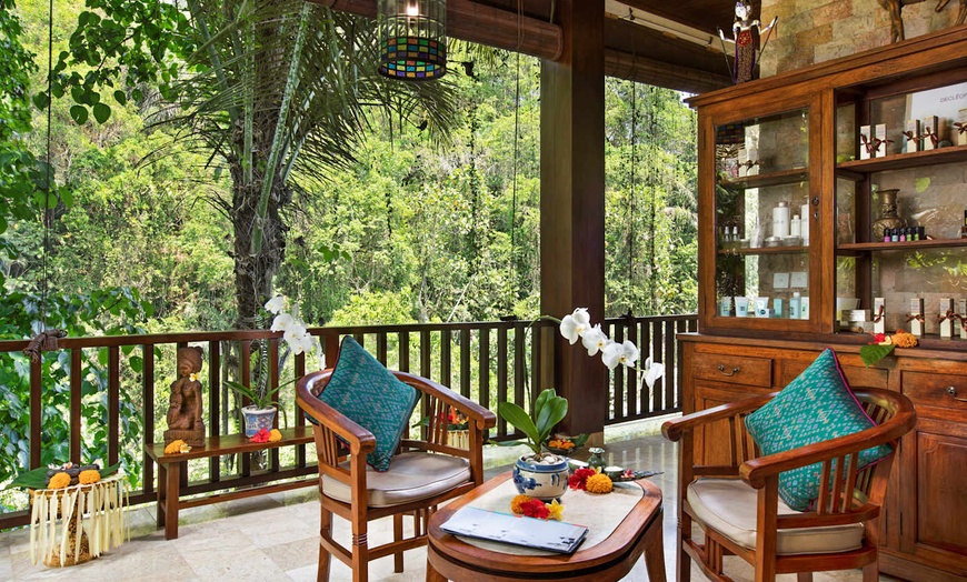 Image 9: ✈ BALI | Ubud & Jimbaran - Combinato Ayung Resort Ubud & Cross Bali...