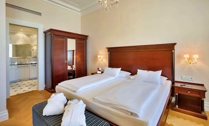 Image 65: ✈ OOSTENRIJK | Wenen - Austria Trend Parkhotel Schönbrunn 4*, 2 nac...