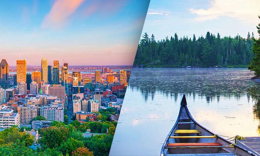 Image 1: ✈ QUÉBEC | Montréal - Le Québec au volant 3* - Autotour
