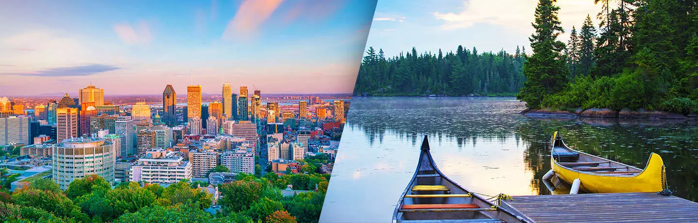 ✈ QUEBEC | Montreal - Il Québec al volante 3*, 12 notti - Viaggio o...