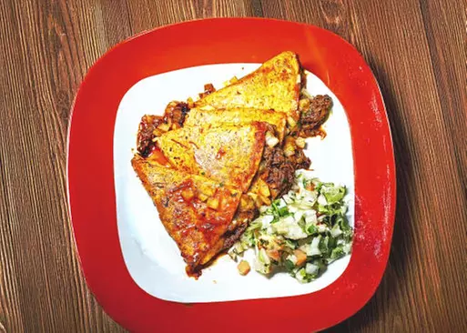 5% Cash Back at Halal Cuts: Taco and Meat Shop
