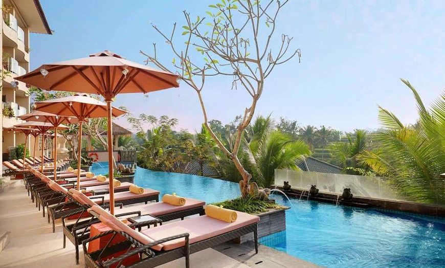 Image 9: ✈ BALI | Ubud & Nusa Dua - Combiné SereS Springs Resort & Spa & Ayo...