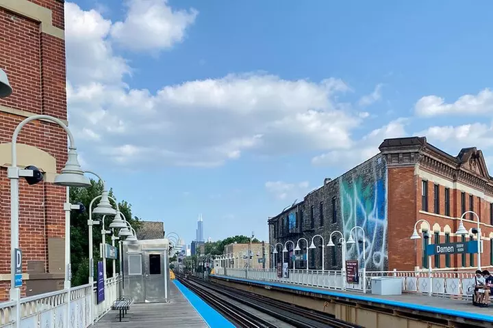 Bucktown Pizza Crawl in Chicago - Second Medium