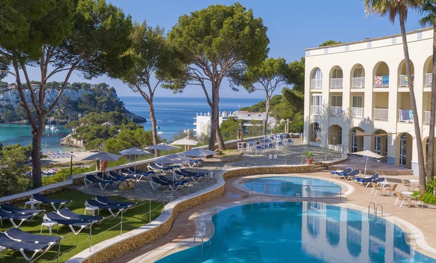 Image 1: ✈ MENORCA | Cala Galdana - Comitas Floramar 4*, 3 nights - Outdoor ...