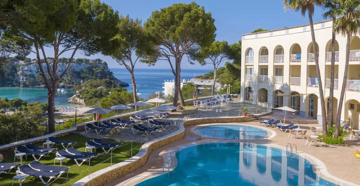 ✈ MENORCA | Cala Galdana - Comitas Floramar 4*, 3 nights - Outdoor ...