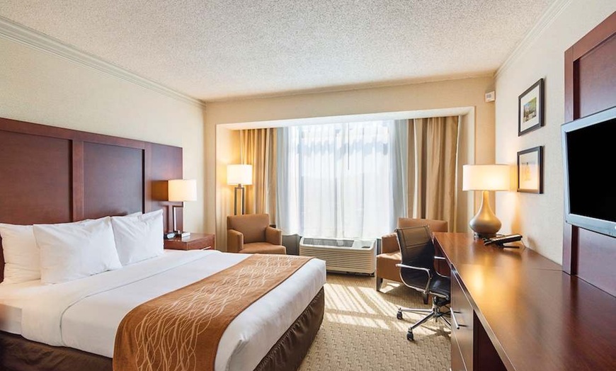 Image 11: ✈ CALIFORNIË | San Francisco - Comfort Inn by the Bay 3*, 5 nachten...