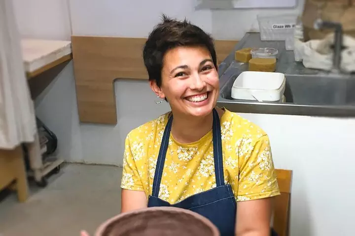 Cerámica artesanal - Experiencia de taza