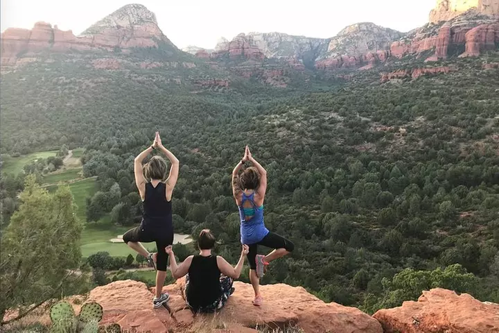 Private 3-Hour Spiritual Vortex Tour of Sedona